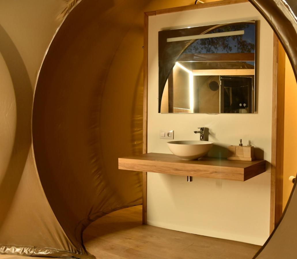 Suite 19 Bubble By Cortijo Colomo Almedinilla Exterior foto